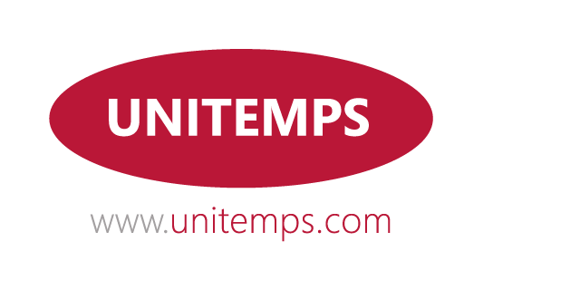 Unitemps logo representing student and graduate recruitment services